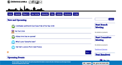 Desktop Screenshot of colchestercamra.org.uk